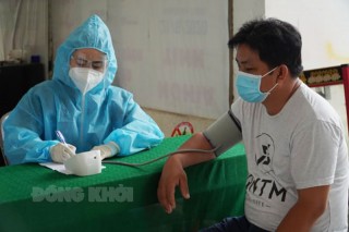 Sáng 30-3-2022, tỉnh có 274 ca mắc Covid-19