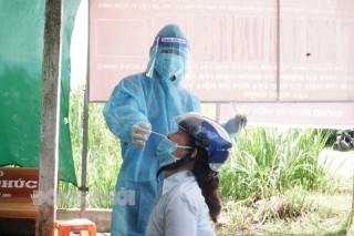 Trưa 30-3-2022, tỉnh có 375 ca mắc Covid-19