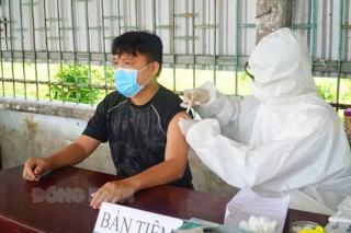 Chiều 30-3-2022, tỉnh có 350 ca mắc Covid-19