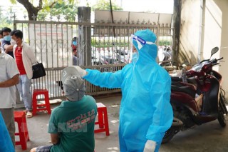 Trưa 31-3-2022, tỉnh có 211 ca mắc Covid-19