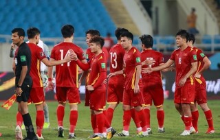 ĐT Việt Nam và vị trí nhóm hạt giống khi bốc thăm chia bảng Asian Cup