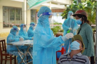 Sáng 2-4-2022, tỉnh có 231 ca mắc Covid-19