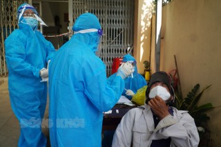 Chiều 2-4-2022, tỉnh có 308 ca mắc Covid-19