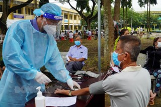 Trưa 3-4-2022, tỉnh có 99 ca mắc Covid-19