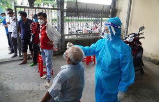 Sáng 5-4-2022, tỉnh không có ca mắc Covid-19