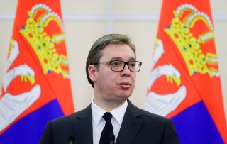 Serbia vừa duy trì tình hữu nghị với Nga vừa theo đuổi gia nhập EU