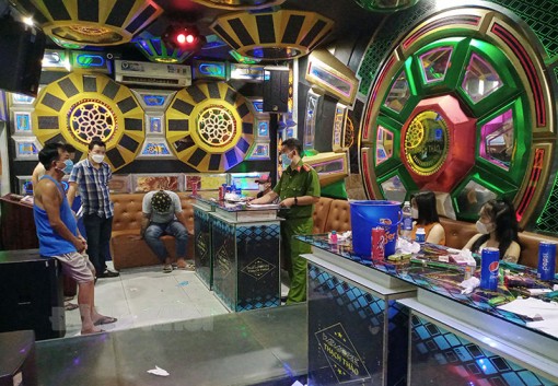 Công an TP. Bến Tre tích cực thực hiện chủ trương “Sáu không”