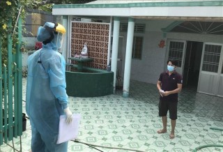 Ngày 8-4-2022, số ca F0 mới của Hà Nội giảm sâu còn hơn 2.000 ca