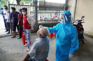 Trưa 9-4-2022, tỉnh có 75 ca mắc Covid-19