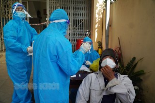 Trưa 10-4-2022, tỉnh có 41 ca mắc Covid-19