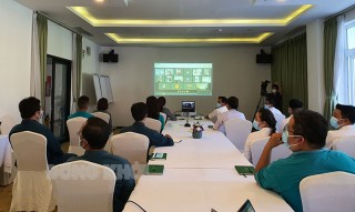Phát triển và sử dụng nền tảng số quốc gia về họp trực tuyến Phát triển và sử dụng nền tảng số quốc gia về họp trực tuyến