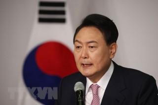 Tổng thống đắc cử Hàn Quốc Yoon Suk-yeol kiện toàn nội các