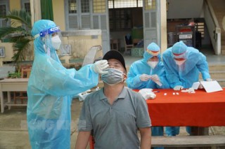 Chiều 10-4-2022, tỉnh có 51 ca mắc Covid-19