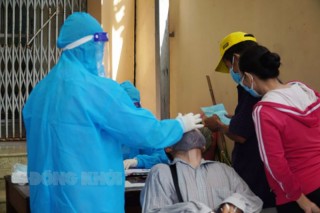 Trưa 13-4-2022, tỉnh có 40 ca mắc Covid-19