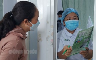 Chiều 13-4-2022, tỉnh có 48 ca mắc Covid-19