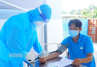 Chiều 14-4-2022, tỉnh có 35 ca mắc Covid-19