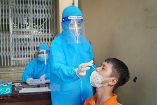 Trưa 15-4-2022, tỉnh có 20 ca mắc Covid-19