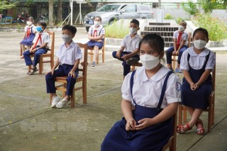 Có trên 125 ngàn trẻ từ 5 đến dưới 12 tuổi được cha mẹ đồng ý tiêm chủng