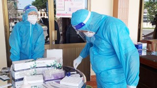 Sáng 16-4-2022, tỉnh có 47 ca mắc Covid-19