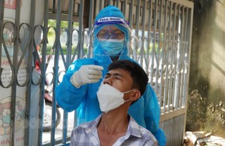 Trưa 16-4-2022, tỉnh có 27 ca mắc Covid-19