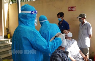 Chiều 16-4-2022, tỉnh có 83 ca mắc Covid-19