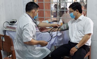 Chiều 17-4-2022, tỉnh có 6 ca mắc Covid-19