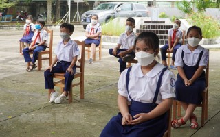 Tiêm vắc-xin để chủ động phòng bệnh cho trẻ