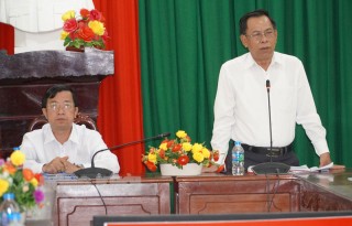 Giám sát kết quả thực hiện chi hỗ trợ cho người lao động bị ảnh hưởng do dịch Covid-19