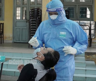 Chiều 18-4-2022, tỉnh có 27 ca mắc Covid-19