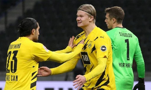 Chuyển nhượng 18-4-2022: Haaland sắp cập bến Man City, đại kình địch MU chiêu mộ Rashford