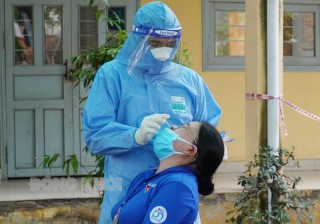 Sáng 19-4-2022, tỉnh có 2 ca mắc Covid-19