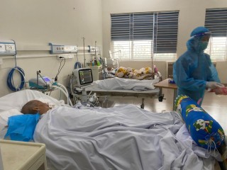 Ngày 19-4-2022, cả nước có 13.500 ca COVID-19 mới, đã tiêm được 38.944 liều vaccine cho trẻ dưới 12 tuổi