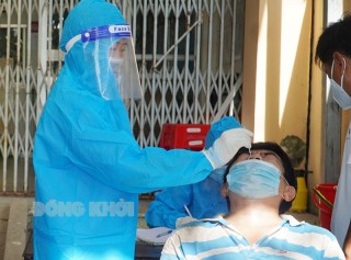 Trưa 20-4-2022, tỉnh có 21 ca mắc Covid-19