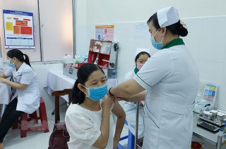 Trưa 21-4-2022, tỉnh có 50 ca mắc Covid-19