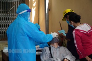 Sáng 23-4-2022, tỉnh có 11 ca mắc Covid-19