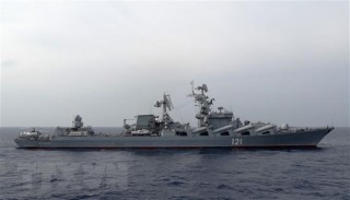 Nga đánh giá thiệt hại vụ chìm tuần dương hạm Moskva