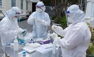 Chiều 23-4-2022, tỉnh có 103 ca mắc Covid-19