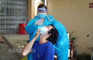 Chiều 24-4-2022, tỉnh có 3 ca mắc Covid-19