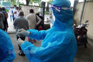 Trưa 26-4-2022, tỉnh có 11 ca mắc Covid-19