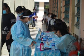 Chiều 26-4-2022, tỉnh có 76 ca mắc Covid-19