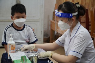 Sáng 29-4-2022, tỉnh có 6 ca mắc Covid-19