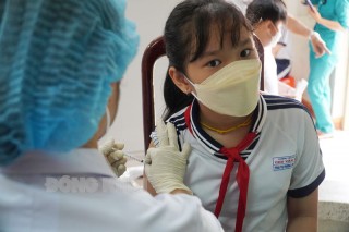 Chiều 30-4-2022, tỉnh có 7 ca mắc Covid-19