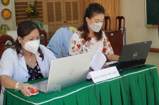 Sáng 1-5-2022, tỉnh không có ca mắc Covid-19