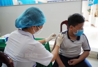 Chiều 1-5-2022, tỉnh có 1 ca mắc Covid-19