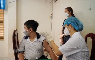 Sáng 2-5-2022, tỉnh có 6 ca mắc Covid-19