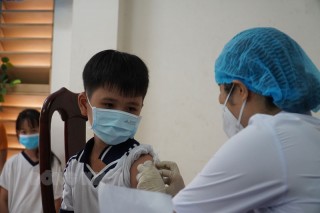 Sáng 3-5-2022, tỉnh không có ca mắc Covid-19