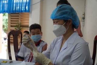 Trưa 3-5-2022, tỉnh có 2 ca mắc Covid-19