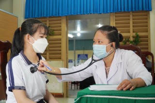 Chiều 3-5-2022, tỉnh có 7 ca mắc Covid-19