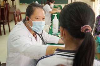 Trưa 4-5-2022, tỉnh có 2 ca mắc Covid-19