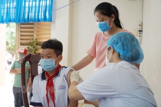 Trưa 5-5-2022, tỉnh có 9 ca mắc Covid-19